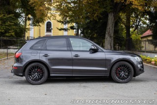 Audi SQ5 3.0 BiTDI quattro Tiptro 2015