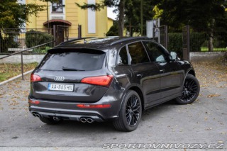Audi SQ5 3.0 BiTDI quattro Tiptro 2015