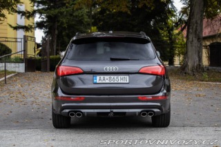 Audi SQ5 3.0 BiTDI quattro Tiptro 2015