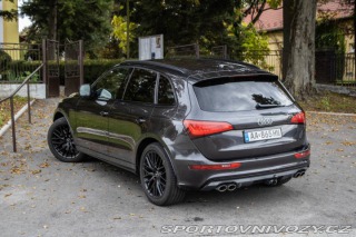 Audi SQ5 3.0 BiTDI quattro Tiptro 2015