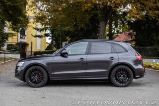 Audi SQ5 3.0 BiTDI quattro Tiptro 2015
