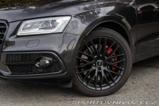Audi SQ5 3.0 BiTDI quattro Tiptro 2015