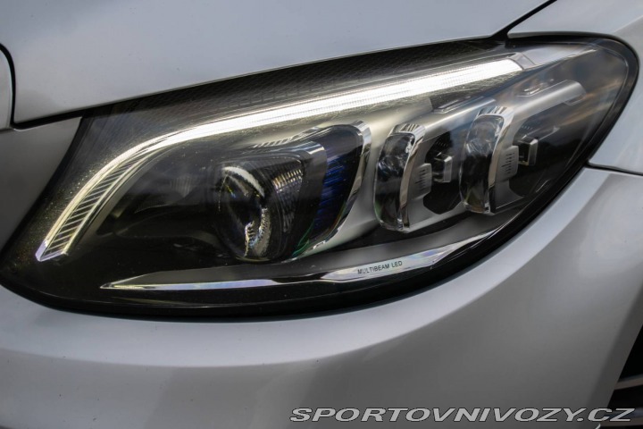 Mercedes-Benz C Kombi 220d AMG packet / 2018