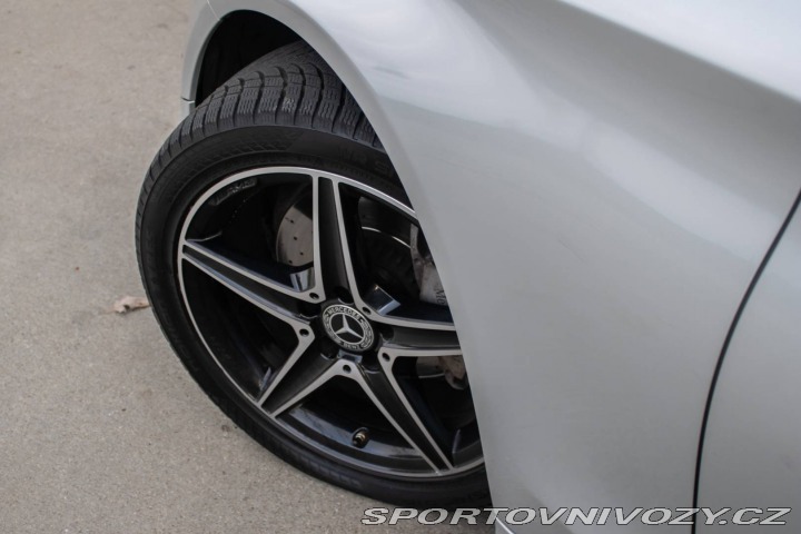 Mercedes-Benz C Kombi 220d AMG packet / 2018