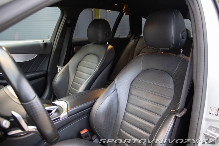 Mercedes-Benz C Kombi 220d AMG packet / 2018