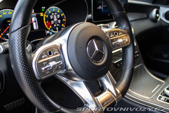 Mercedes-Benz C Kombi 220d AMG packet / 2018