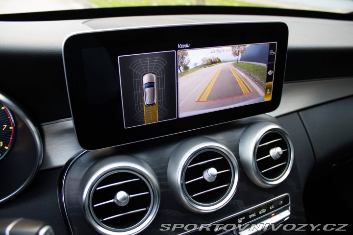 Mercedes-Benz C Kombi 220d AMG packet / 2018