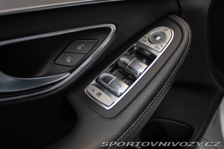 Mercedes-Benz C Kombi 220d AMG packet / 2018