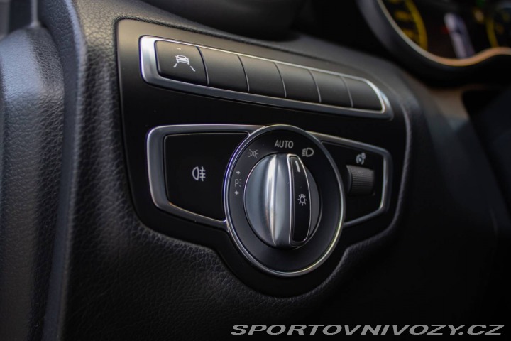 Mercedes-Benz C Kombi 220d AMG packet / 2018