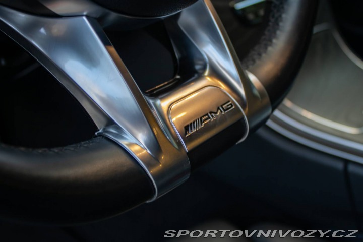 Mercedes-Benz C Kombi 220d AMG packet / 2018