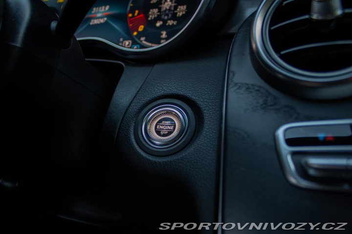 Mercedes-Benz C Kombi 220d AMG packet / 2018