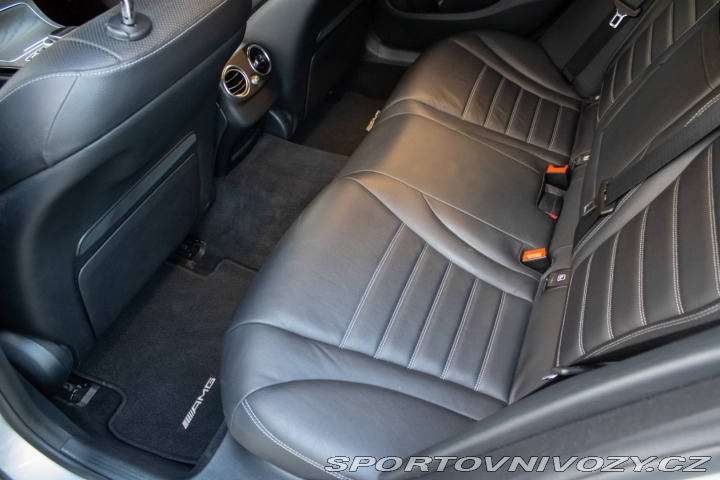 Mercedes-Benz C Kombi 220d AMG packet / 2018