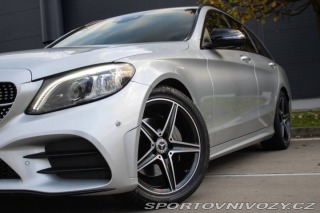 Mercedes-Benz C Kombi  220d AMG packet / 2018