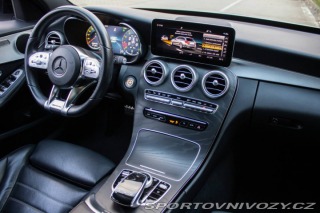 Mercedes-Benz C Kombi  220d AMG packet / 2018