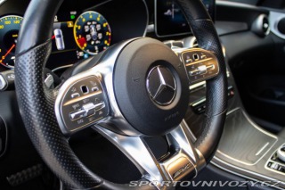 Mercedes-Benz C Kombi  220d AMG packet / 2018
