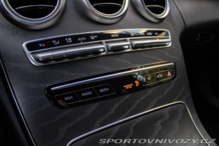 Mercedes-Benz C Kombi  220d AMG packet / 2018
