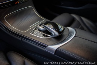 Mercedes-Benz C Kombi  220d AMG packet / 2018