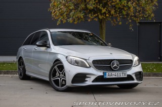 Mercedes-Benz C Kombi  220d AMG packet / 2018
