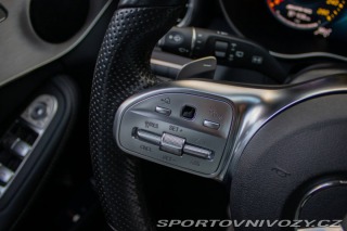 Mercedes-Benz C Kombi  220d AMG packet / 2018