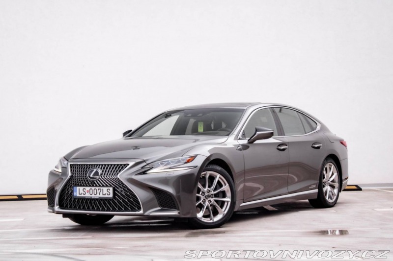 Lexus Ostatní modely LS  LS500h 220kw / 264kw 4x4