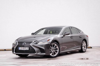 Lexus  LS  LS500h 220kw / 264kw 4x4