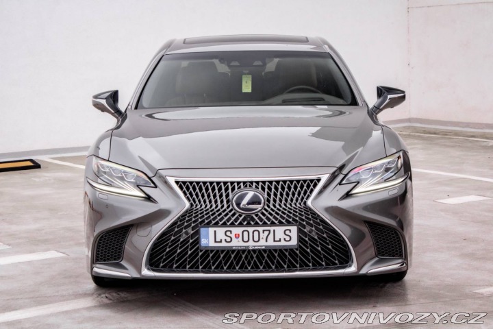Lexus Ostatní modely LS LS500h 220kw / 264kw 4x4 2018