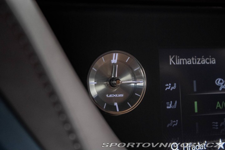Lexus Ostatní modely LS LS500h 220kw / 264kw 4x4 2018