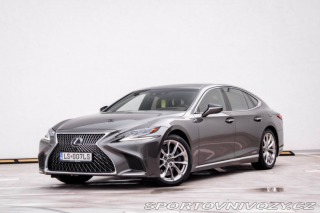 Lexus Ostatní modely LS  LS500h 220kw / 264kw 4x4 2018
