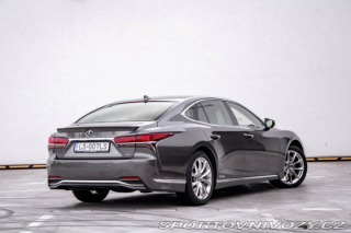 Lexus Ostatní modely LS  LS500h 220kw / 264kw 4x4 2018