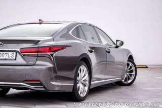Lexus Ostatní modely LS  LS500h 220kw / 264kw 4x4 2018