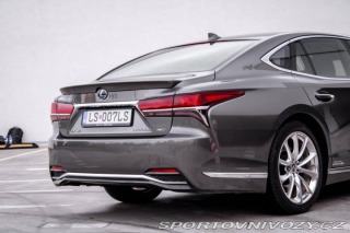 Lexus Ostatní modely LS  LS500h 220kw / 264kw 4x4 2018