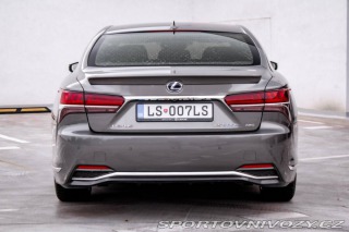 Lexus Ostatní modely LS  LS500h 220kw / 264kw 4x4 2018
