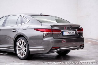 Lexus Ostatní modely LS  LS500h 220kw / 264kw 4x4 2018