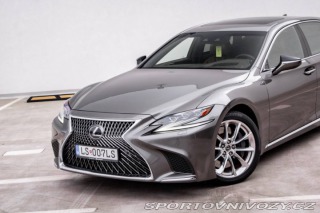 Lexus Ostatní modely LS  LS500h 220kw / 264kw 4x4 2018