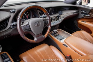 Lexus Ostatní modely LS  LS500h 220kw / 264kw 4x4 2018