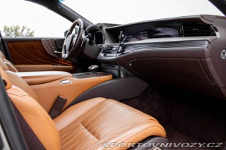 Lexus Ostatní modely LS  LS500h 220kw / 264kw 4x4 2018