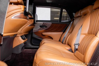 Lexus Ostatní modely LS  LS500h 220kw / 264kw 4x4 2018