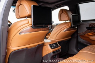Lexus Ostatní modely LS  LS500h 220kw / 264kw 4x4 2018