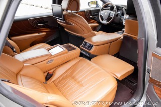 Lexus Ostatní modely LS  LS500h 220kw / 264kw 4x4 2018