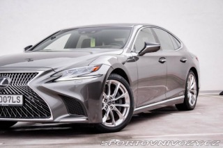 Lexus Ostatní modely LS  LS500h 220kw / 264kw 4x4 2018