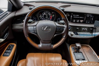 Lexus Ostatní modely LS  LS500h 220kw / 264kw 4x4 2018