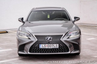 Lexus Ostatní modely LS  LS500h 220kw / 264kw 4x4 2018