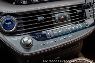 Lexus Ostatní modely LS  LS500h 220kw / 264kw 4x4 2018