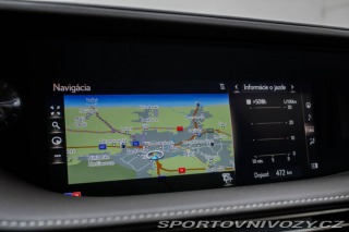 Lexus Ostatní modely LS  LS500h 220kw / 264kw 4x4 2018