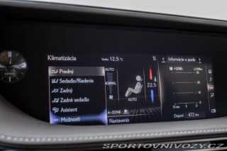 Lexus Ostatní modely LS  LS500h 220kw / 264kw 4x4 2018