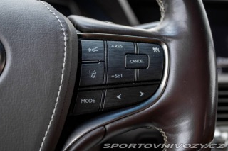 Lexus Ostatní modely LS  LS500h 220kw / 264kw 4x4 2018