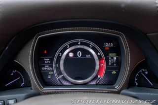 Lexus Ostatní modely LS  LS500h 220kw / 264kw 4x4 2018