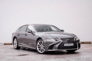 Lexus Ostatní modely LS  LS500h 220kw / 264kw 4x4 2018