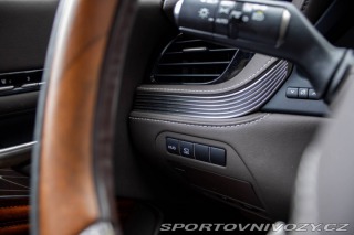Lexus Ostatní modely LS  LS500h 220kw / 264kw 4x4 2018