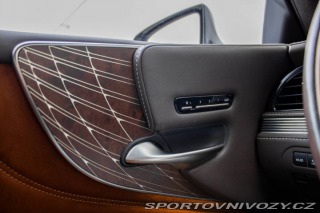 Lexus Ostatní modely LS  LS500h 220kw / 264kw 4x4 2018